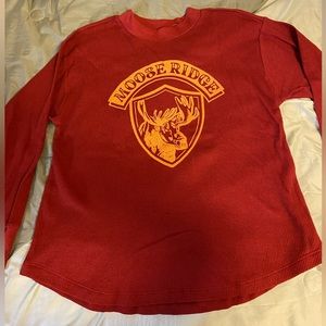 Sonoma thermal long sleeve